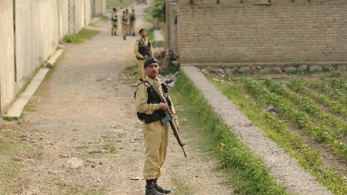 unul din fiii lui osama disparut in cursul operatiunii trupelor americane