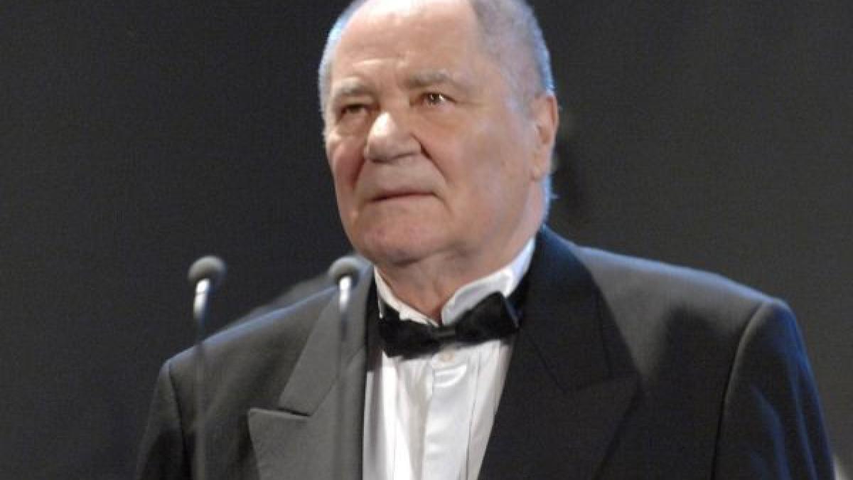 actorul ion besoiu internat de urgenta la spitalul floreasca