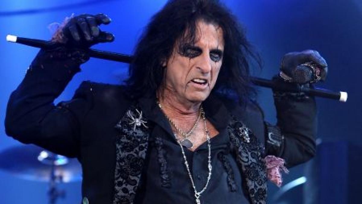 alice cooper va concerta la bucuresti