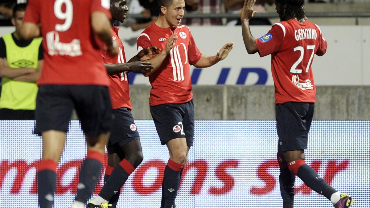 lille mai aproape de titlu dupa victoria cu 2 1 cu st etienne