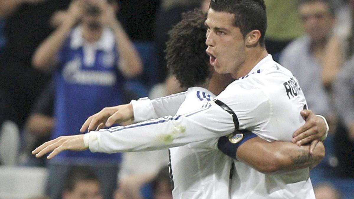 real madrid invinge cu 4 0 pe getafe cristiano ronaldo a marcat din nou un hattrick