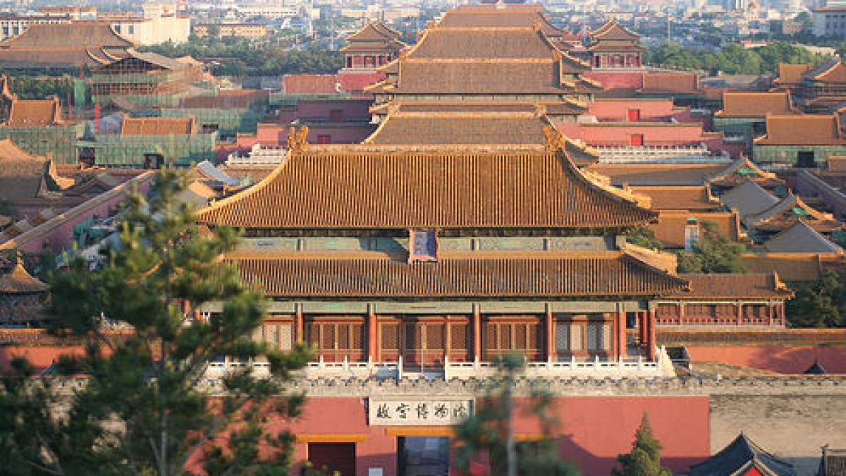 sapte opere de arta valorand milioane de dolari au fost furate din orasul interzis din beijing