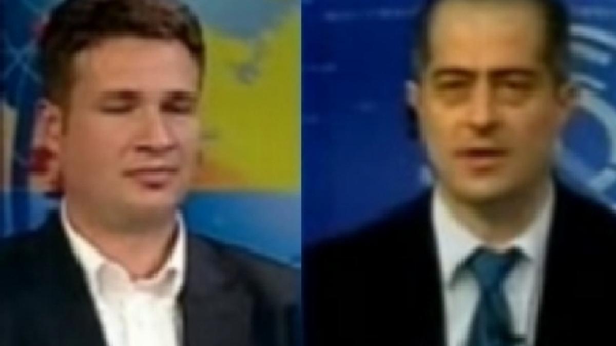 cearta intre deputati la emisiunea se intampla in romania de pe antena 3