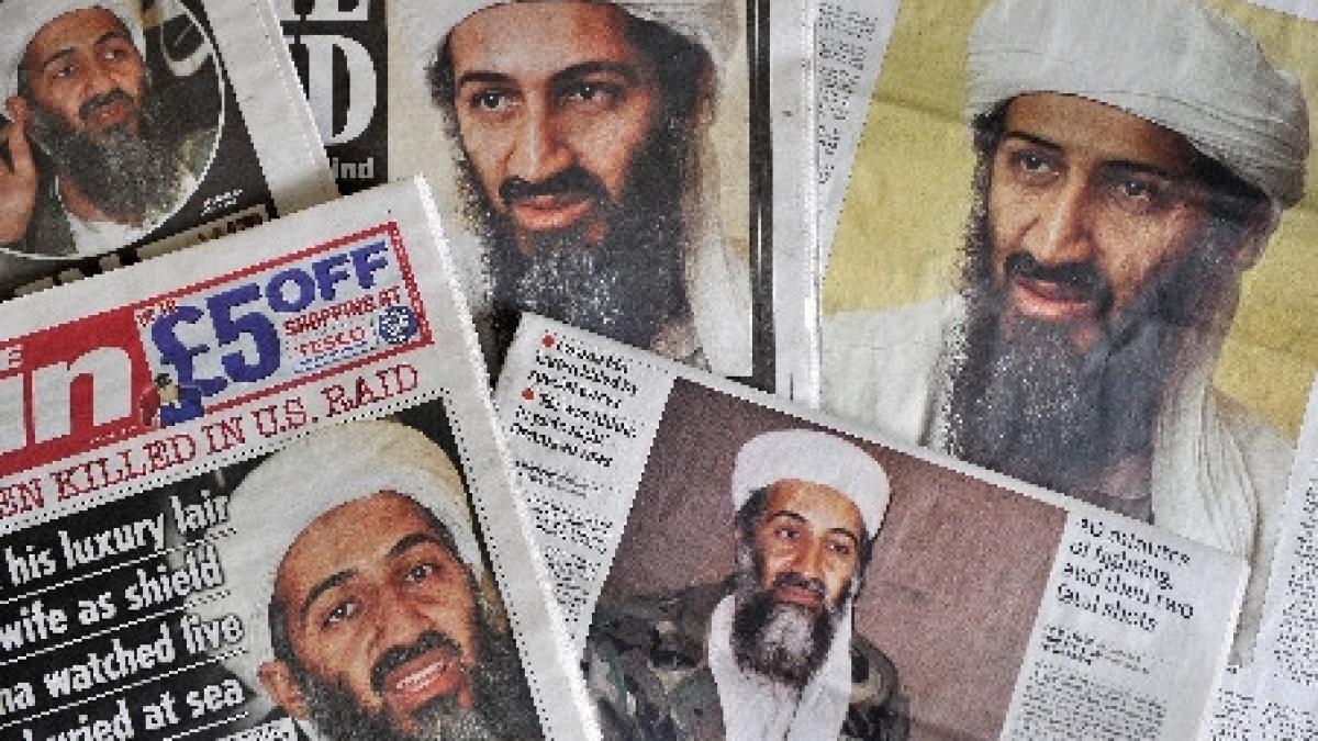 cia a pus la dispozitia unor politicieni americani poze socante cu bin laden mort