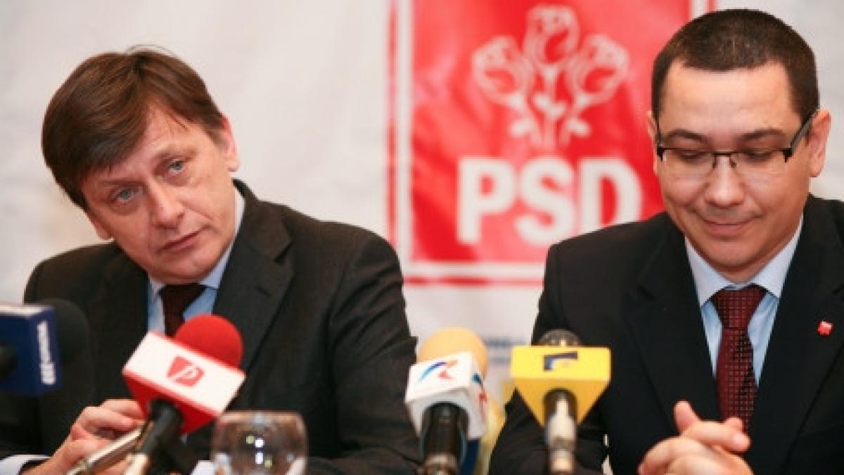 crin antonescu candidatul pentru functia de premier din partea usl va fi victor ponta
