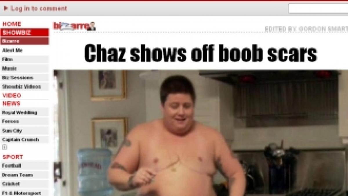 fiul transsexual al lui cher a renuntat la sani dar nu vrea penis