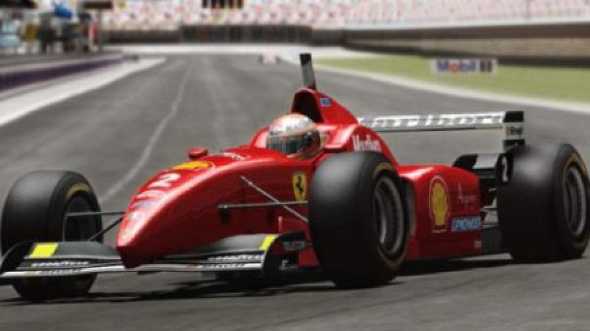 istoria masinilor de curse ferrari