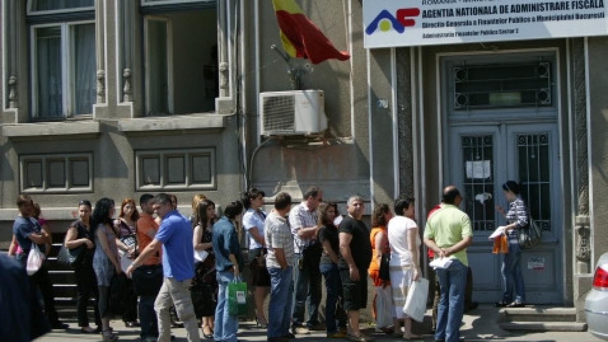 mai sunt trei zile in care puteti declara veniturile la fisc