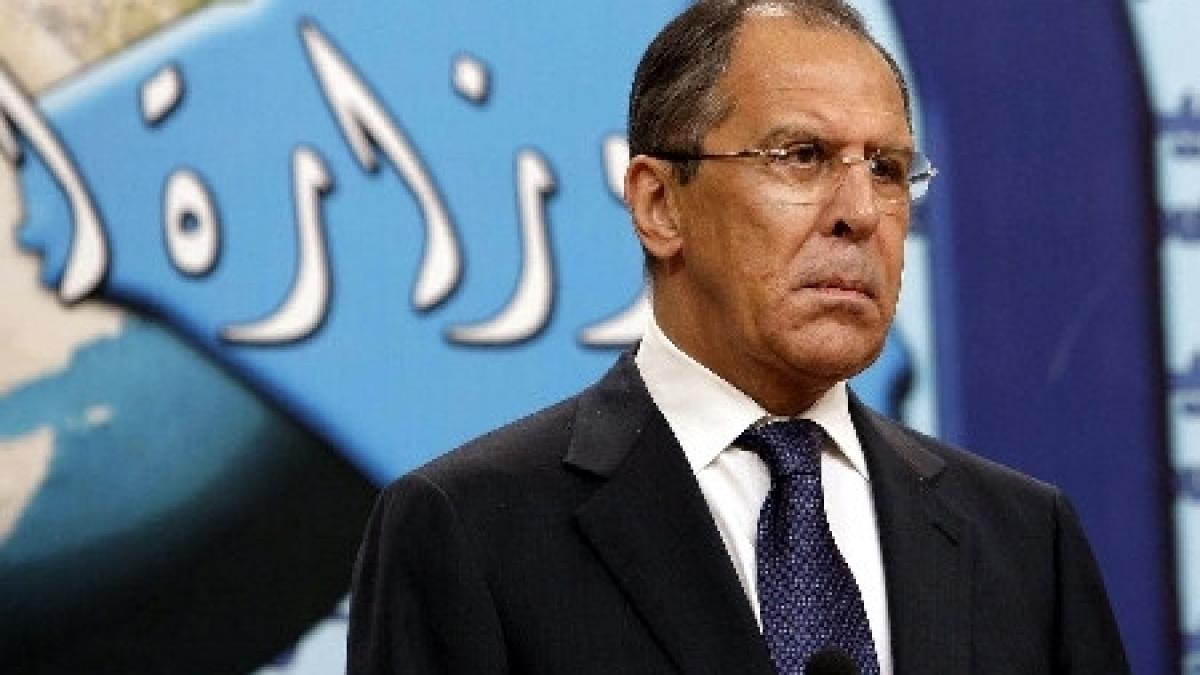 ministrul de externe al rusiei sua au avut dreptul sa il ucida pe bin laden in pakistan