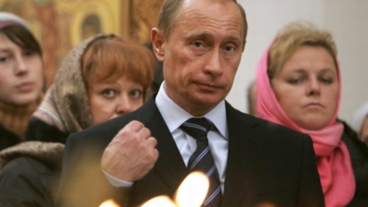 o secta din rusia considera ca vladimir putin este reincarnarea sfantului pavel