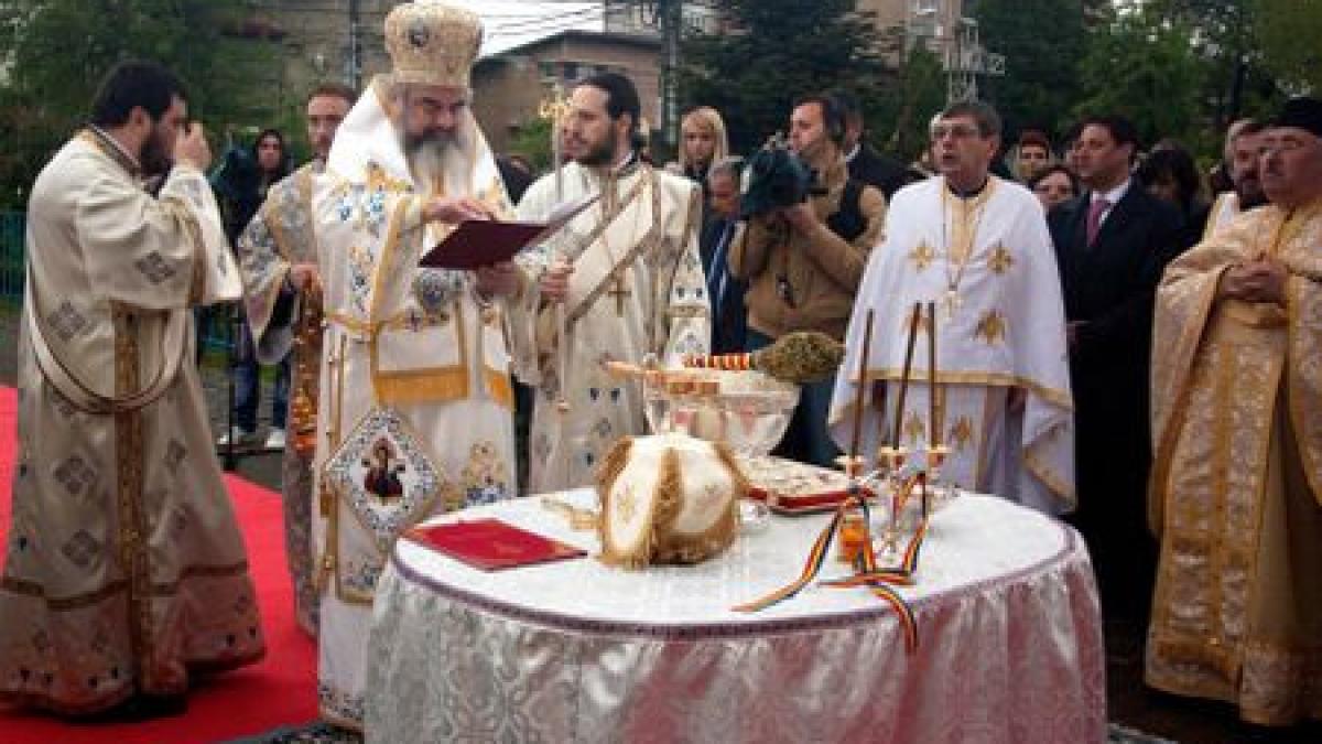 scandal bisericesc preotii romani sustin ca aveau dreptul sa construiasca o biserica la ierihon