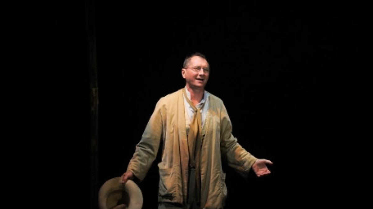 teatrul bulandra sarbatoreste un deceniu de la premiera spectacolului unchiul vanea