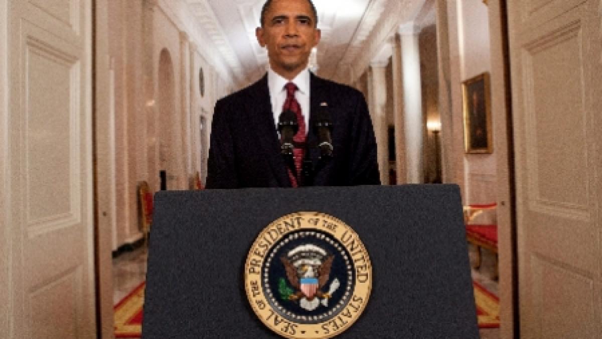 barack obama va sustine un discurs adresat lumii arabe