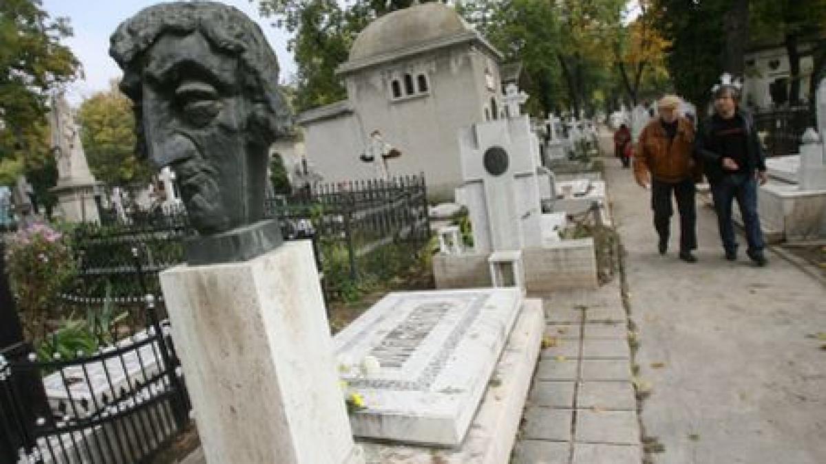 cimitirul bellu va intra in circuitul turistic european