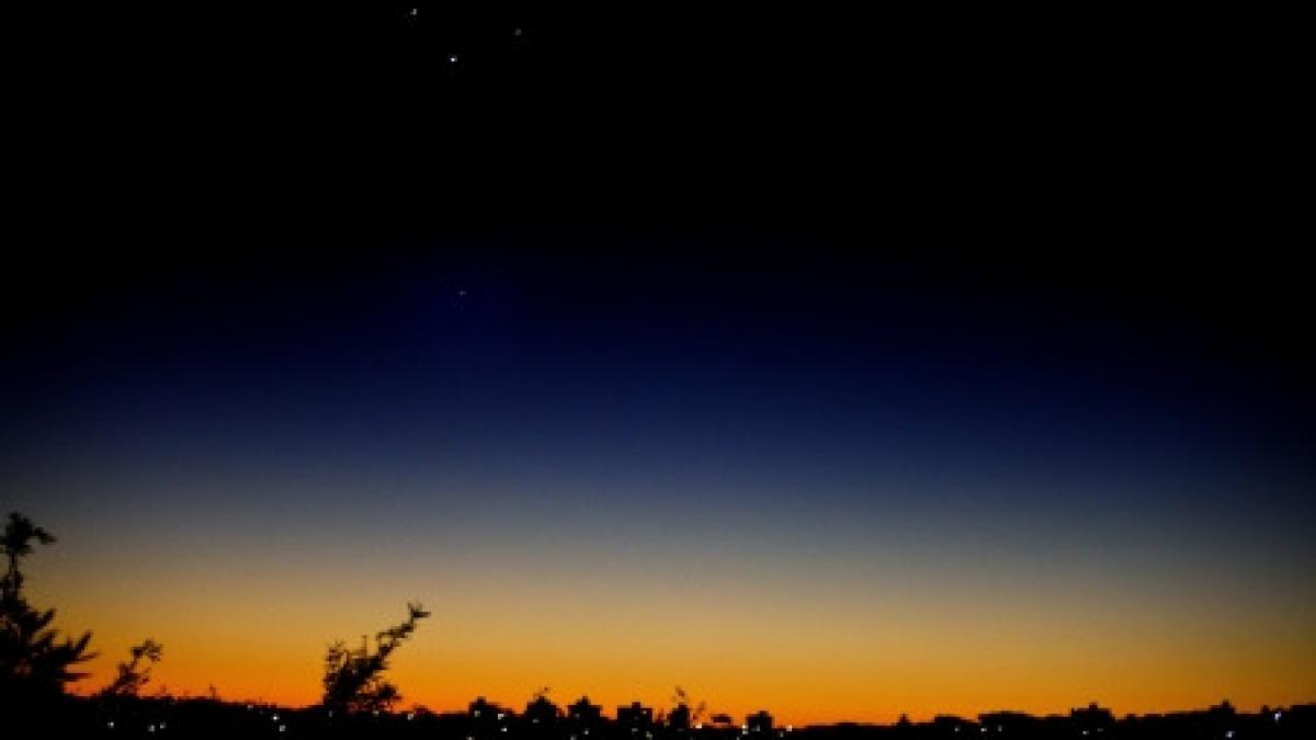 fenomen astronomic rar sase planete stau aliniate pe cerul australiei