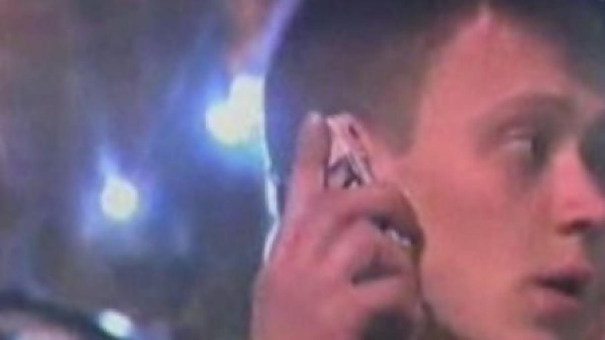 prins beat la volan un rus a vorbit la pachetul de tigari in loc de telefon