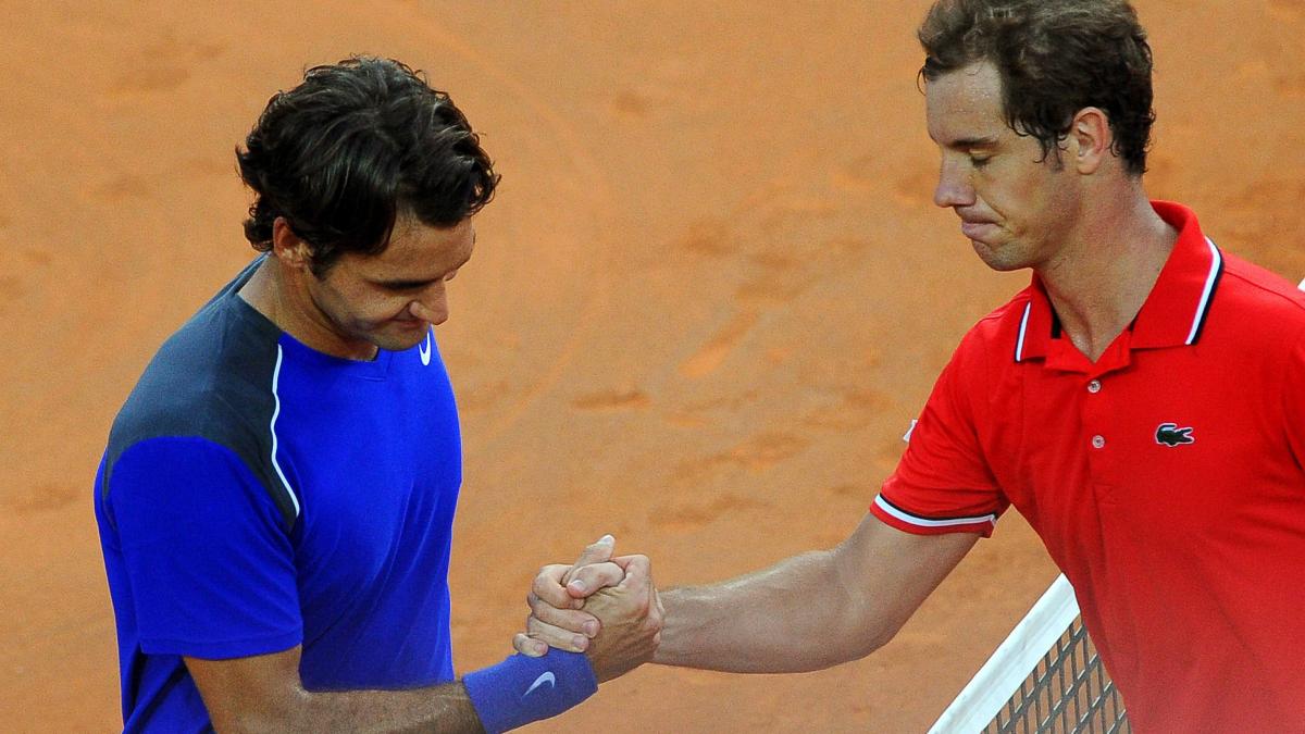 roger federer a fost eliminat in turul 3 al turneului de la roma