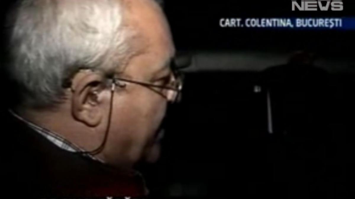 un sofer baut care a lovit 5 masini parcate de vina este dentistul