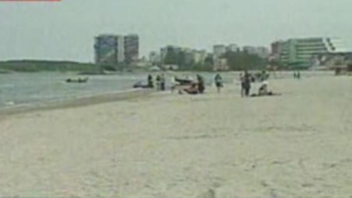 litoralul romanesc este aproape pustiu vezi cum va fi vremea la mare