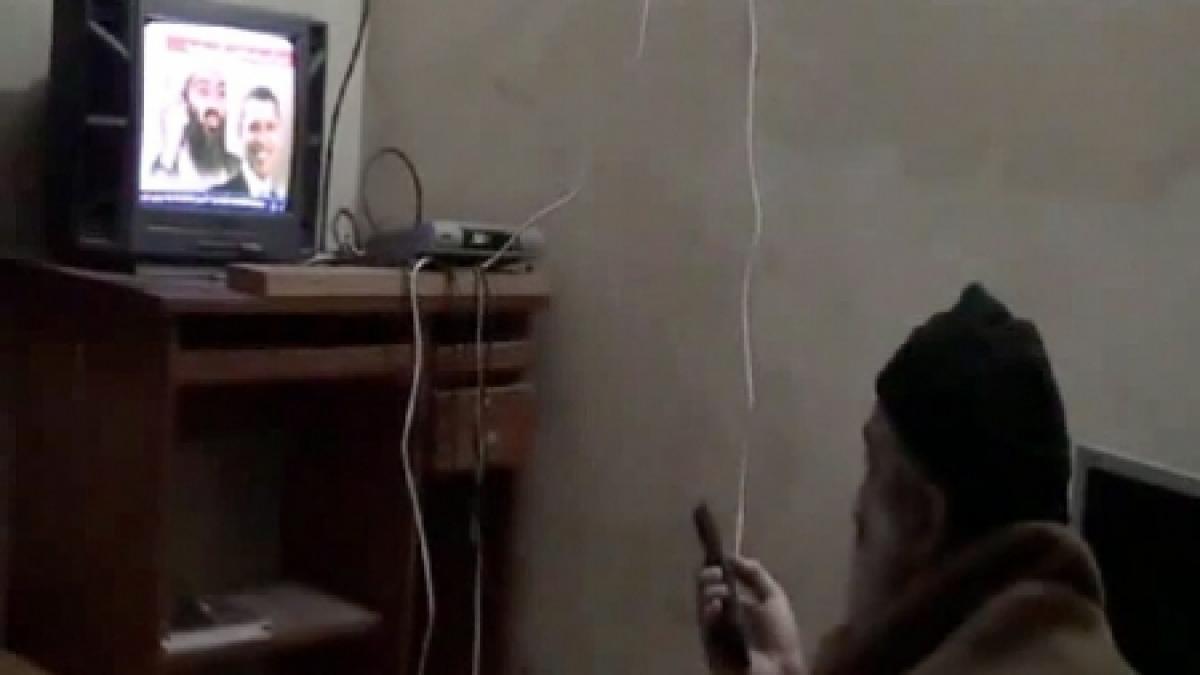 materiale pornografice gasite in locuinta unde a fost ucis osama ben laden