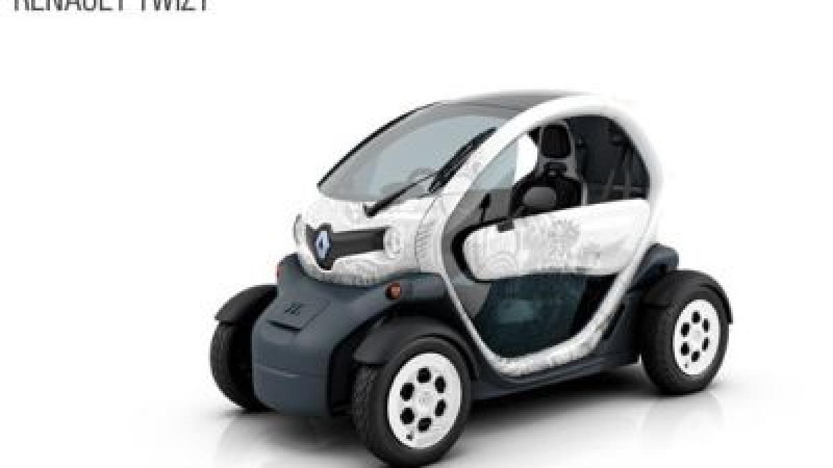 renault twizy cea mai ieftina masina electrica poate fi comandata online