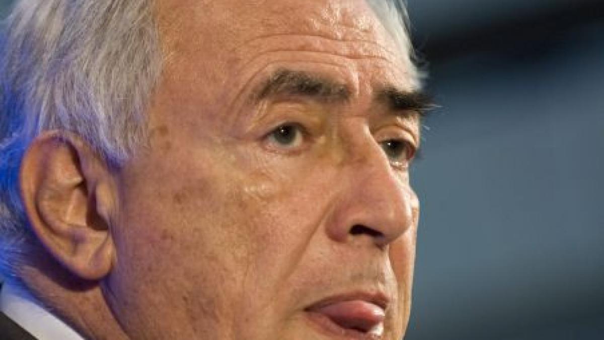 directorul general al fmi arestat in new york pentru tentativa de viol