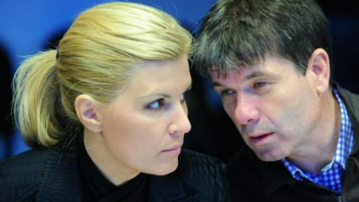 udrea si scripcaru noii vicepresedinti pdl care au obtinut cele mai multe voturi cate 1102