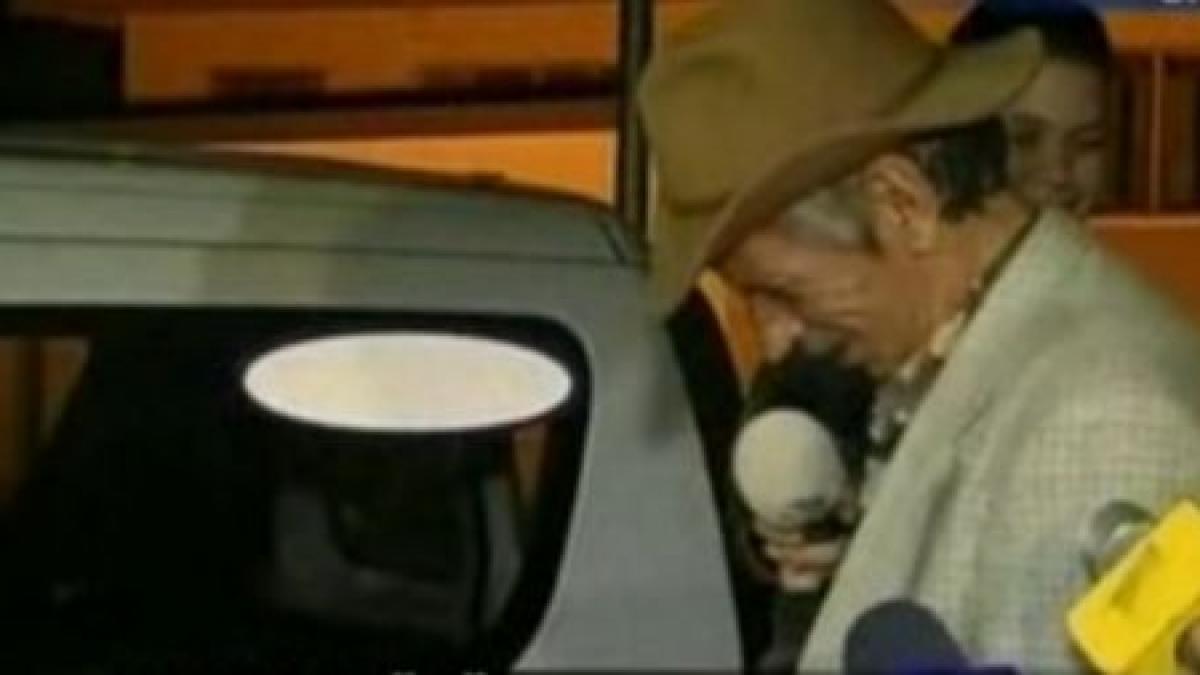 un sofer beat crita nu poate nici macar sa sufle in fiola