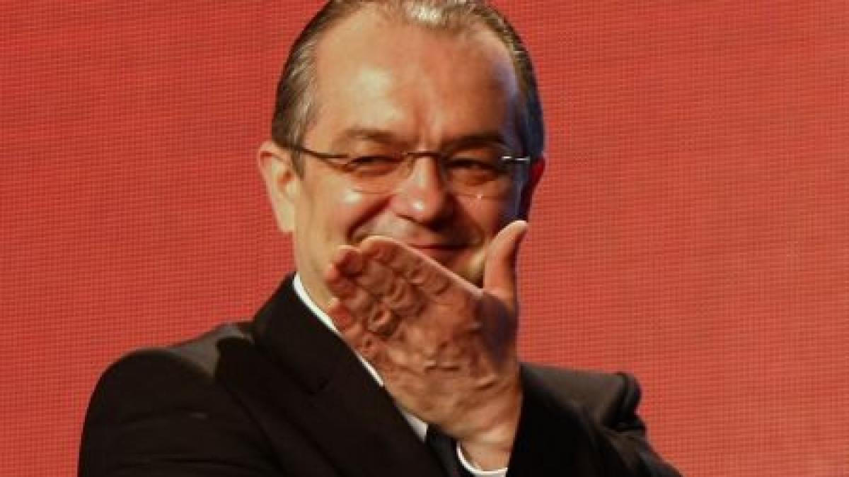 boc despre posibila demisie ca premier partidul poate fi condus si prin delegare de atributii