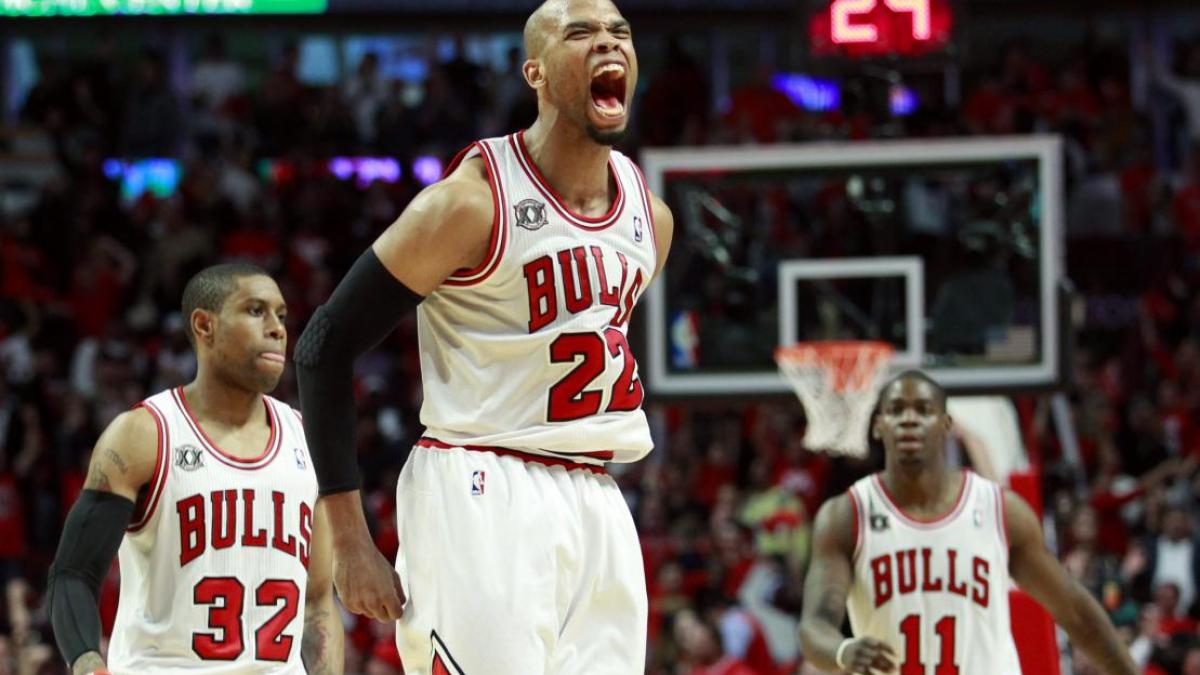 chicago bulls a castigat clar primul meci din finala conferintei de est