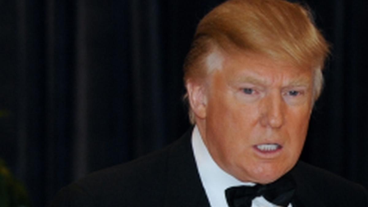 donald trump nu candideaza la presedintia statelor unite