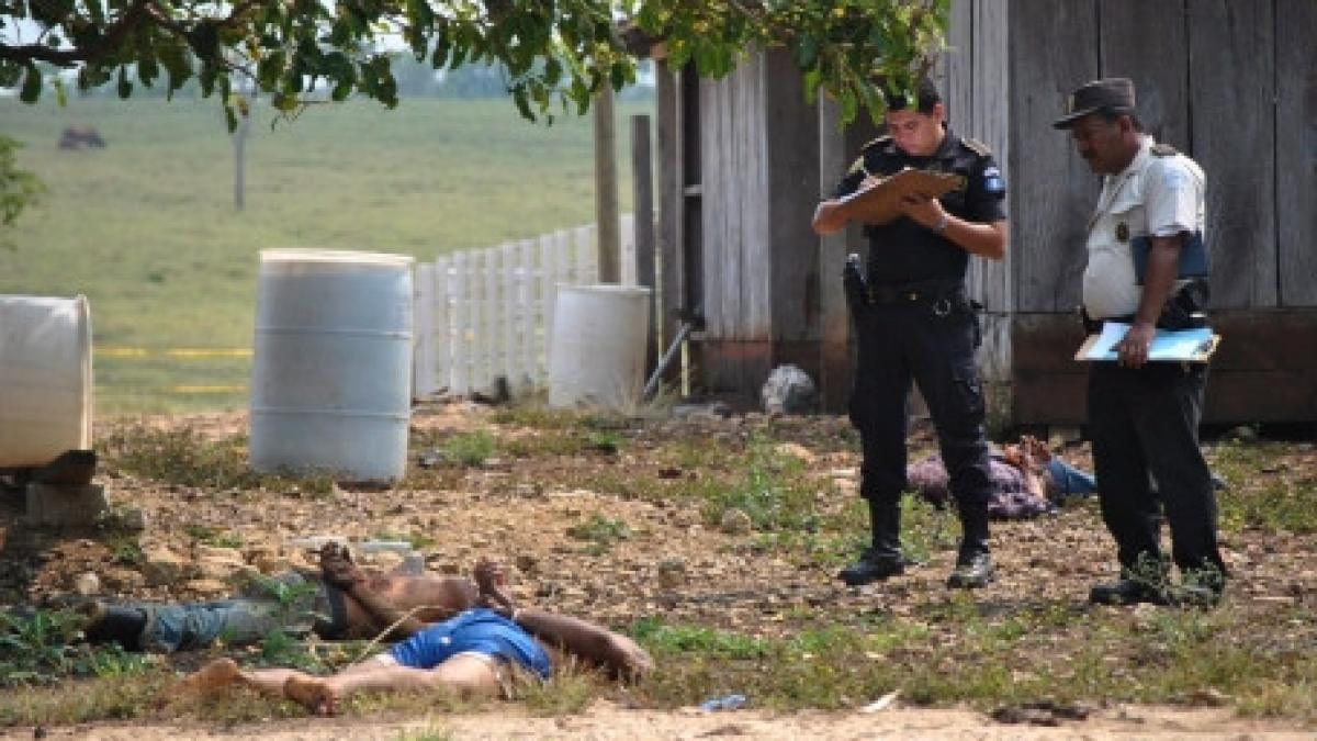 guatemala 28 de cadavre decapitate descoperite de autoritatile locale