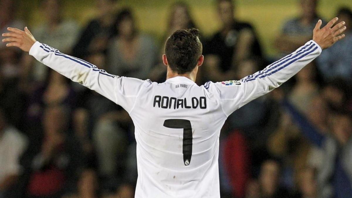 la liga cristiano ronaldo inscrie de doua ori si egaleaza un record istoric