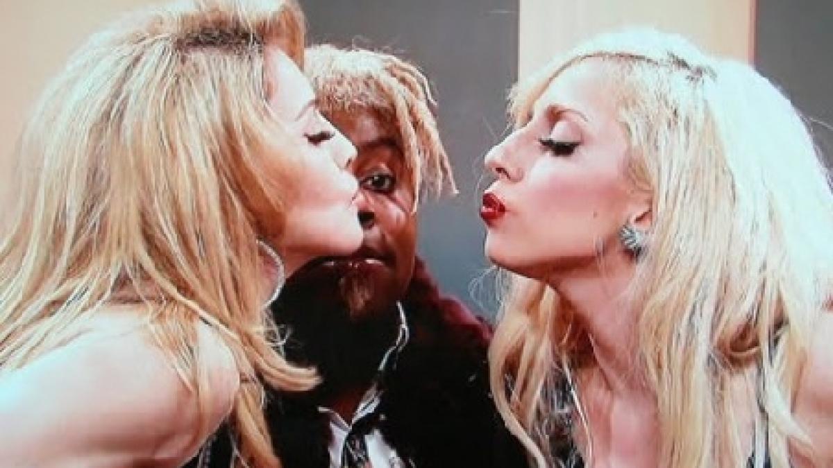 lady gaga si madonna verisoare de gradul al noualea