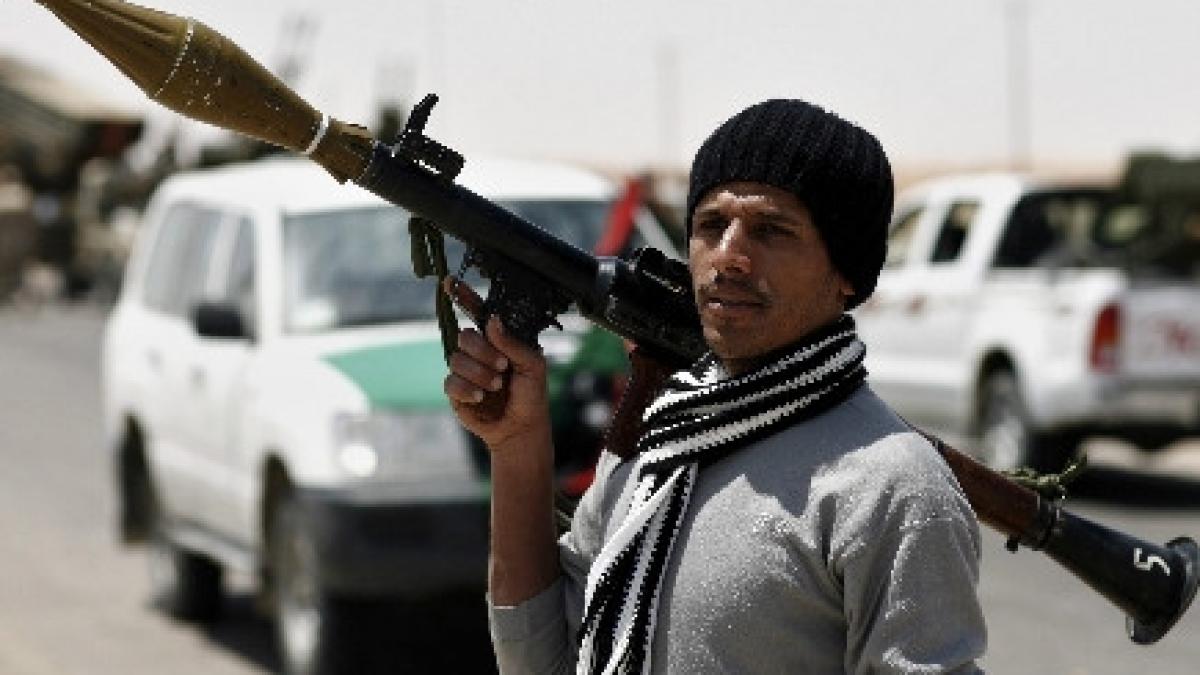 romania a decis suspendarea activitatii ambasadei de la tripoli