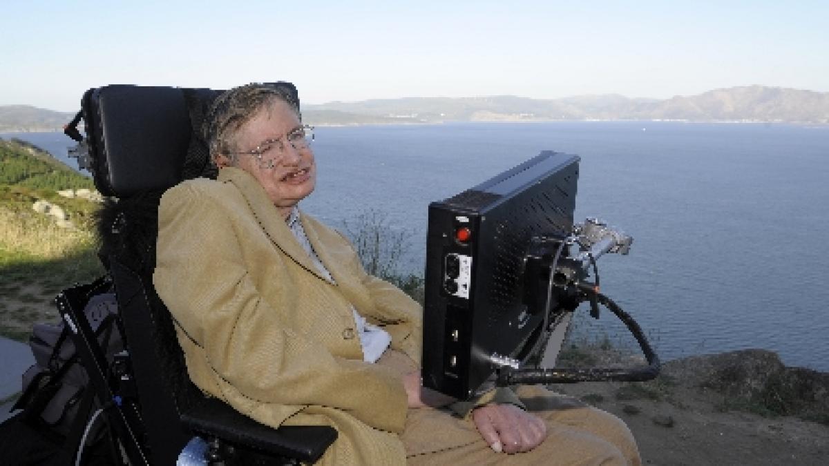 stephen hawking raiul si viata de apoi sunt basme pentru oamenii care se tem de moarte