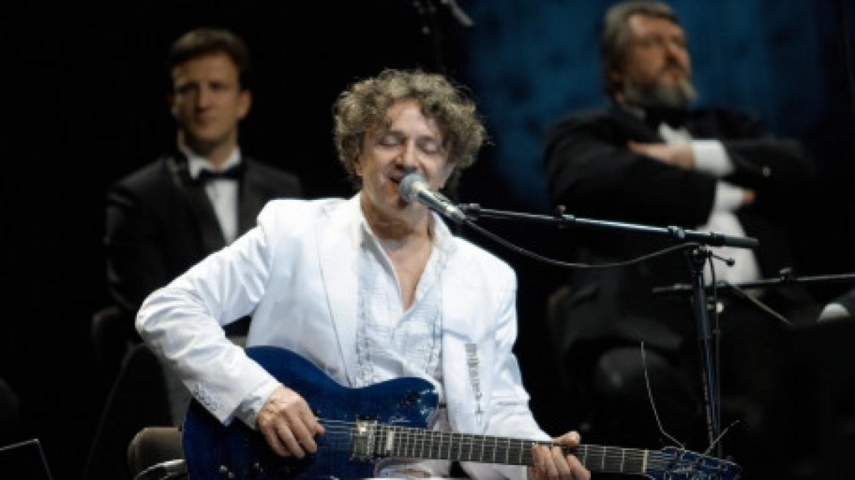 goran bregovic revine in romania artistul va concerta la tiff 2011 la sibiu