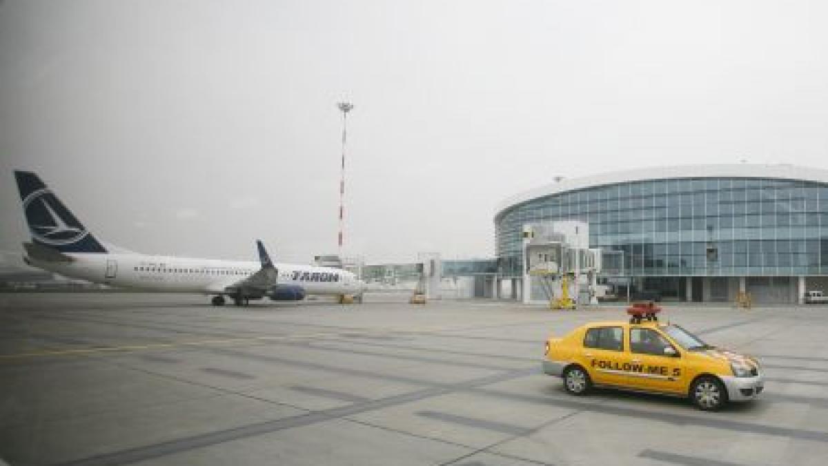 o cursa aeriana bucuresti tel aviv a decolat cu intarziere din cauza unor probleme tehnice