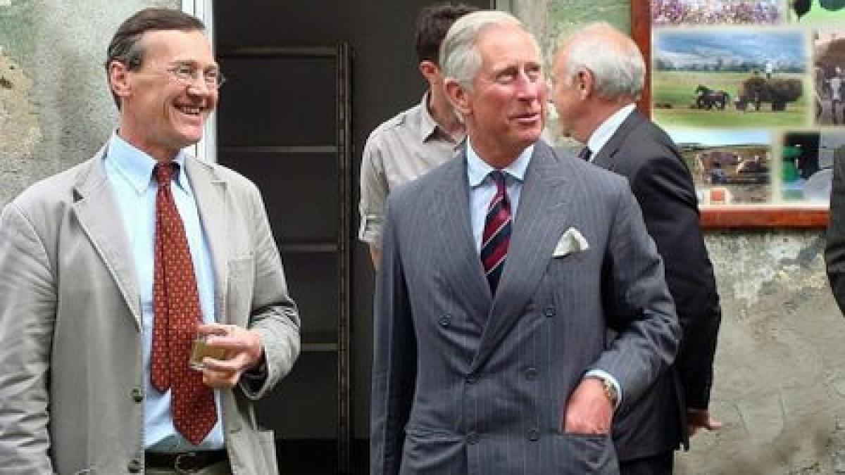 printul charles aflat intr o vizita in romania se va intalni cu elena udrea