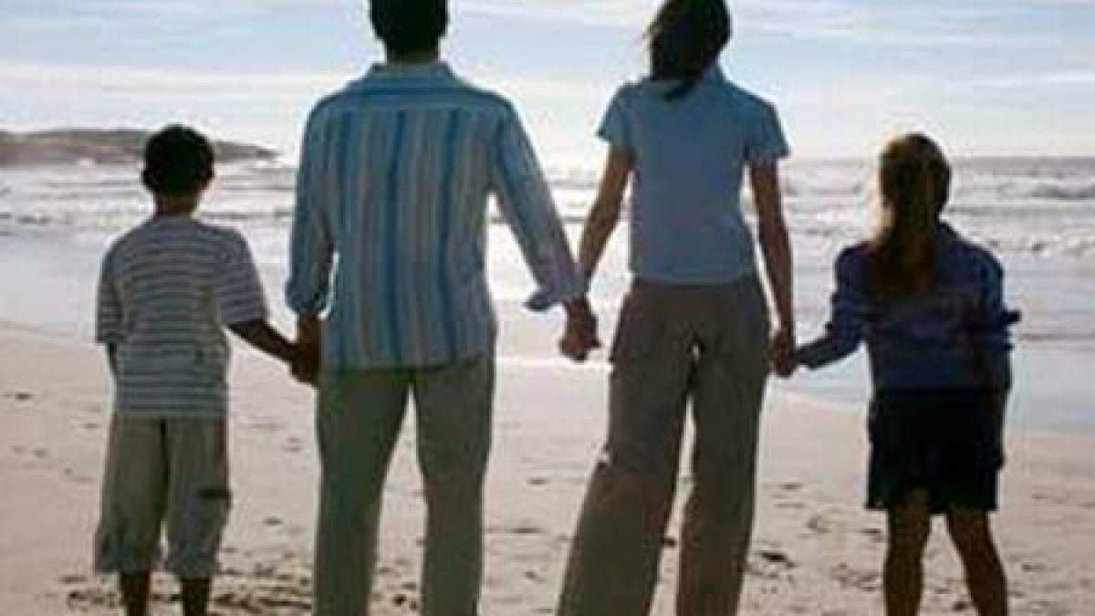 studiu 82 dintre romani apreciaza viata de familie