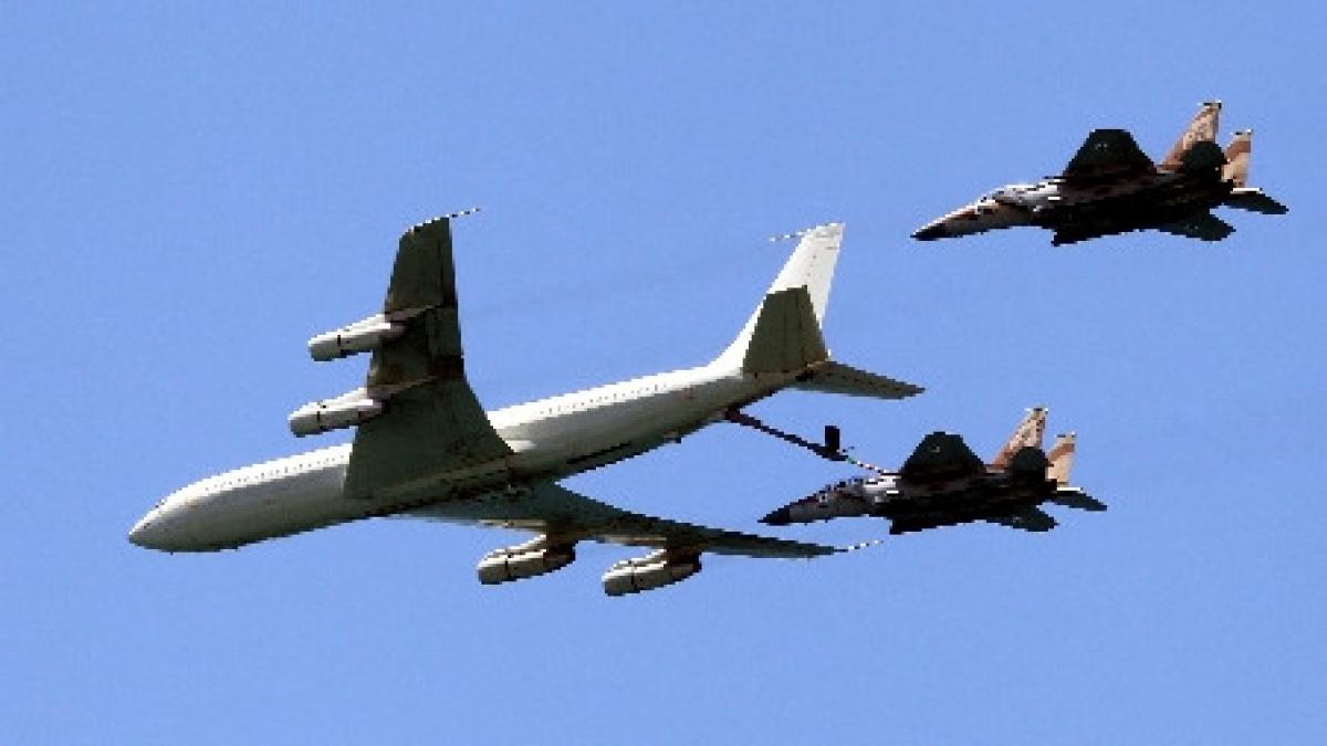 casa in care a fost ucis bin laden supravegheata de cia cu un avion invizibil pe radar