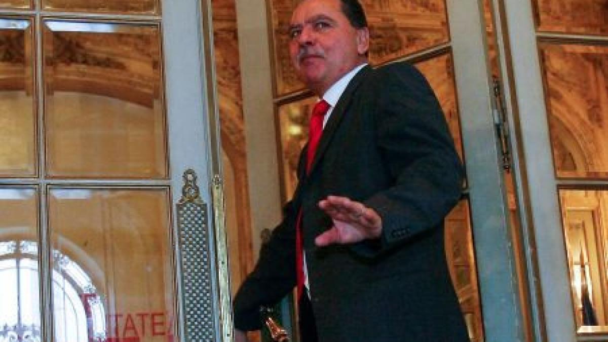 constantin nicolescu trimis in judecata de procurorii dna