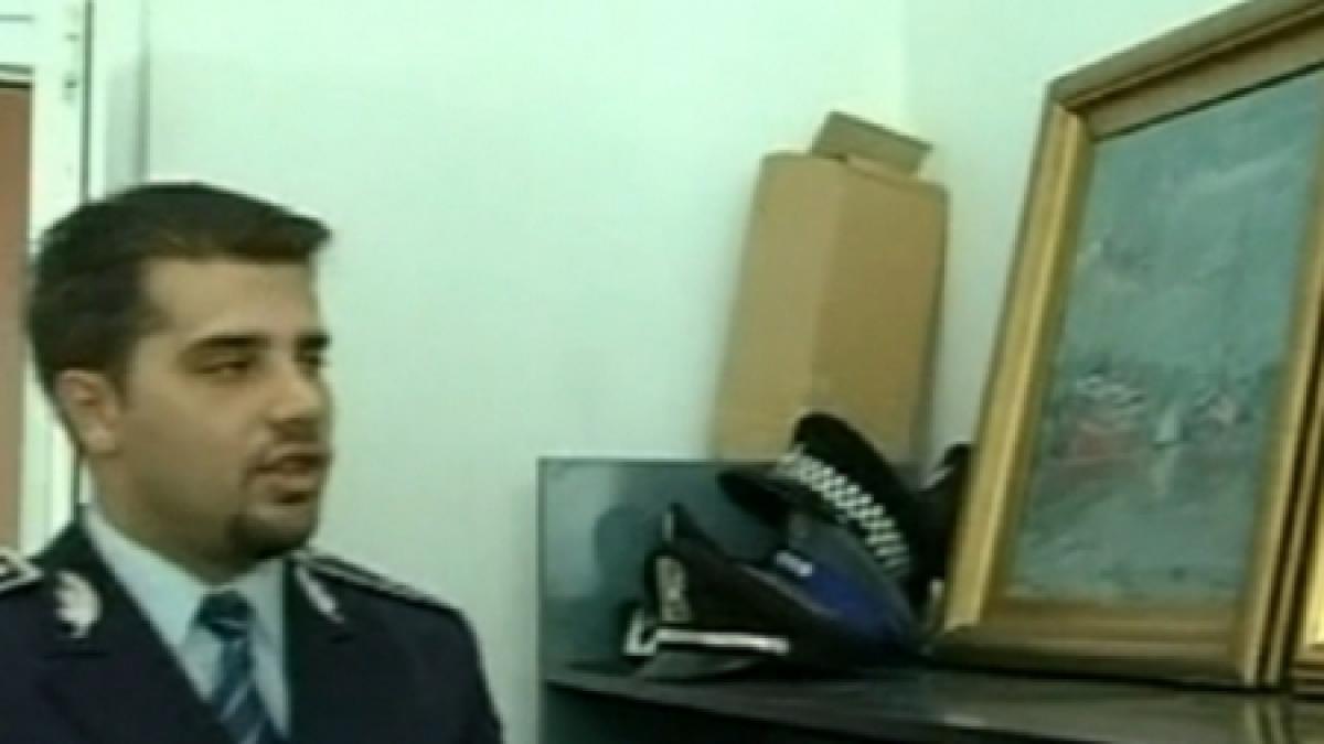 doi suspecti in cazul furtului de tablouri din piatra neamt retinuti