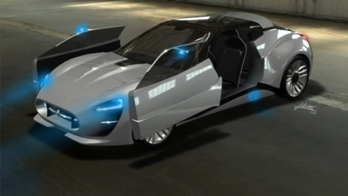 gt garbin un maserati al viitorului