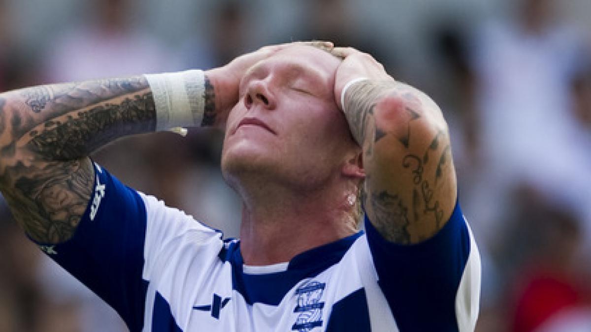 internationalul scotian garry o connor arestat pentru posesie de cocaina