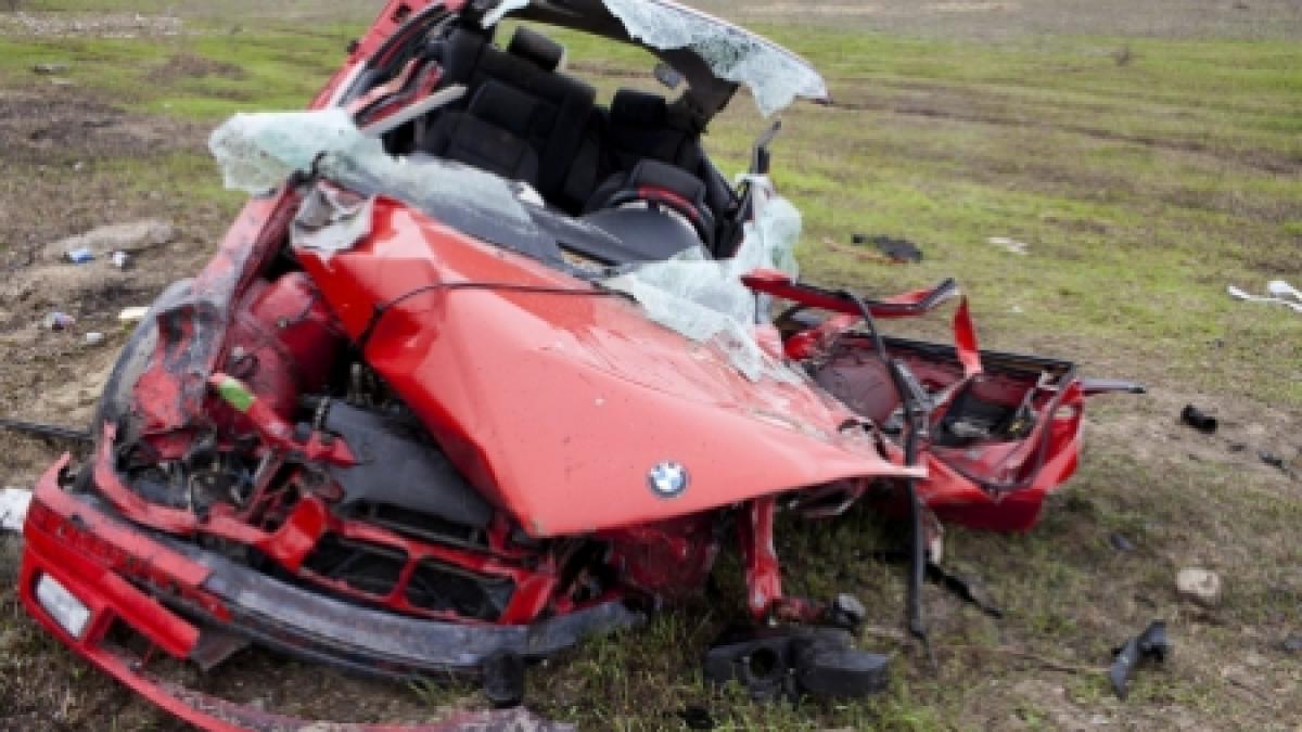 numarul accidentelor rutiere din romania a scazut cu 5 de la inceputul lui 2011