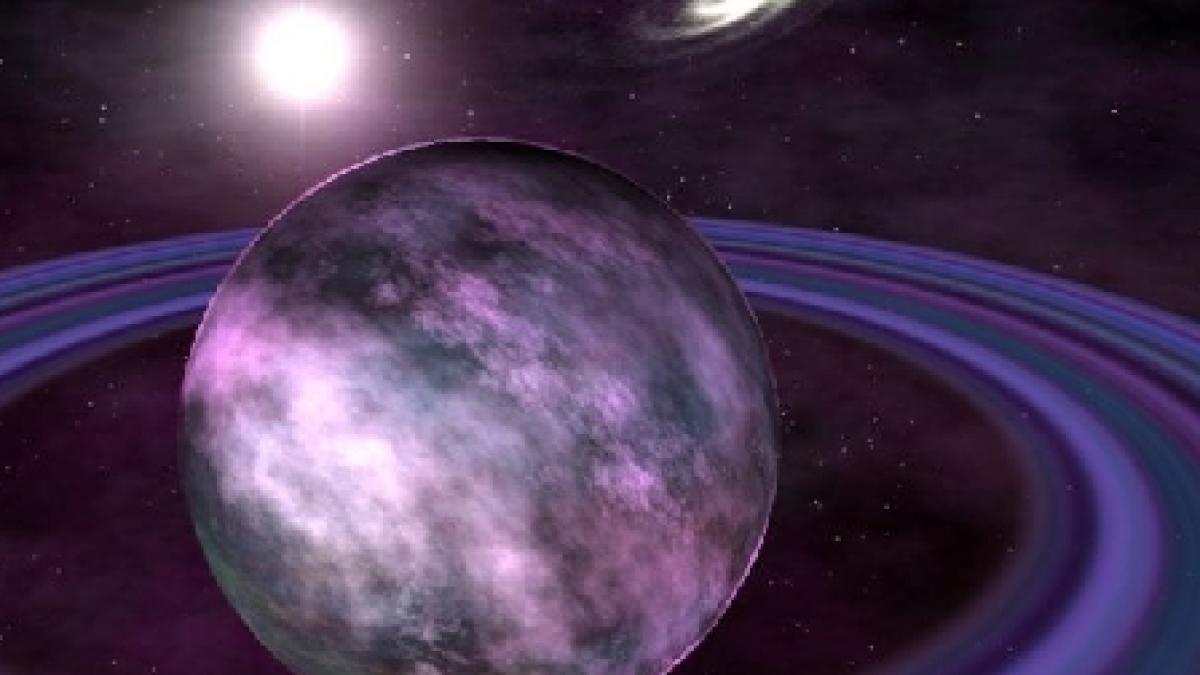 oamenii de stiinta au descoperit o planeta locuibila in afara sistemului nostru solar