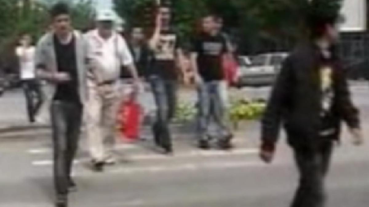 slatina o femeie a fost ucisa pe o trecere de pietoni