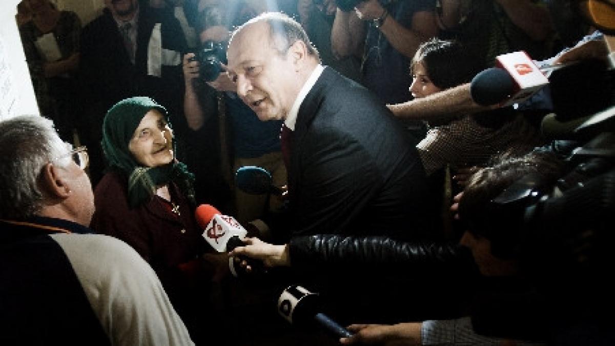 basescu a pierdut procesul cu jurnalistul cristi oprea