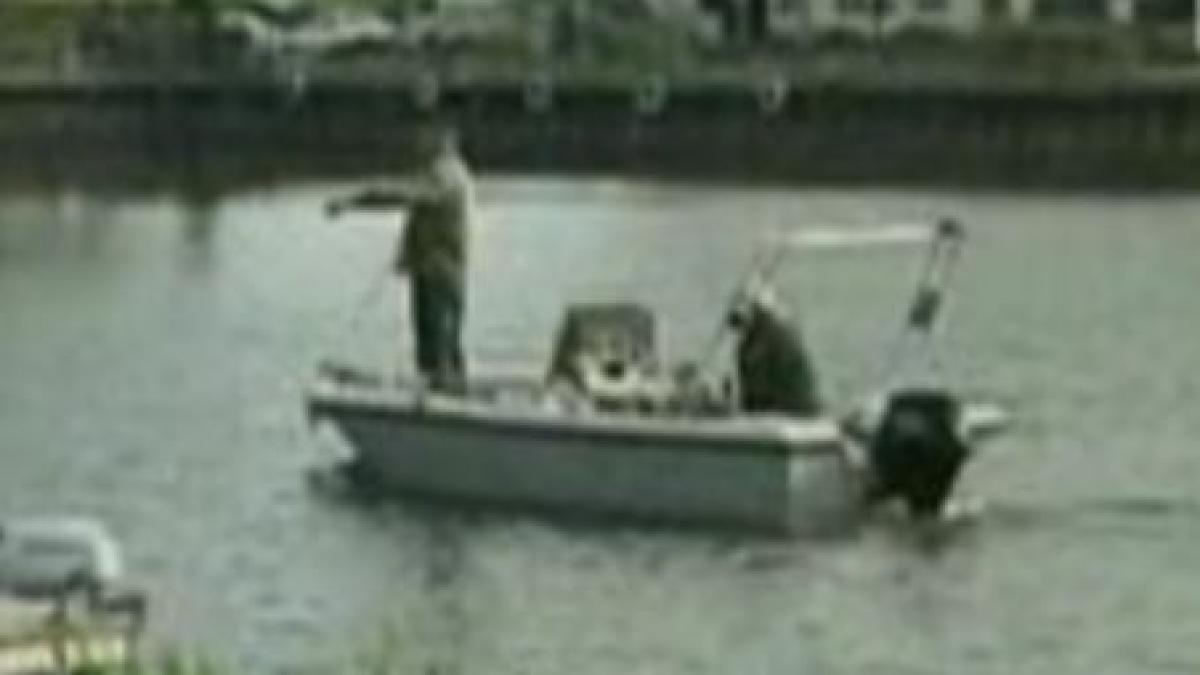 cadavrul celui de al patrulea tanar inecat in lacul razelm a fost gasit